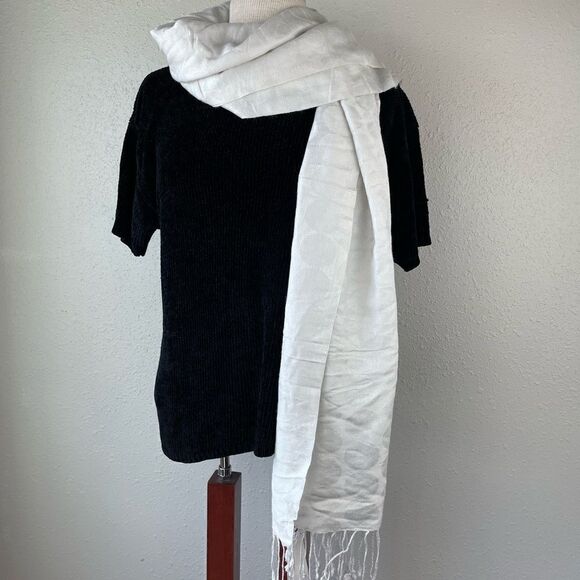 NWT Old Navy Wool Blend Scarf - Picture 1 of 6